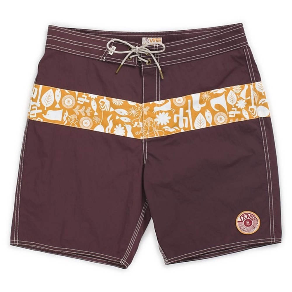 Vans Yusuke Hanai Board Shorts